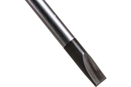 Шлицевая ювелирная отвертка ROCKFORCE SL4.0х75мм RF-73307504