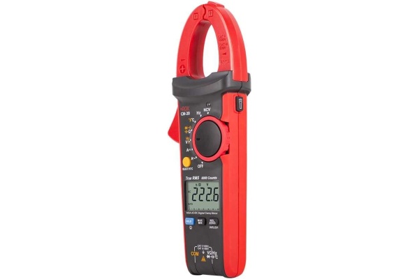 Токоизмерительные клещи с поверкой RGK CM-20 779692