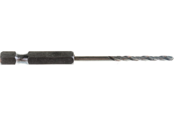 Сверло полированное по металлу (2,5х57 мм; HSS) FIT IT 34025