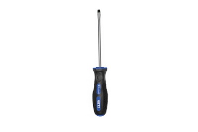 Шлицевая отвертка SL 3х75 мм FIT IT 55132