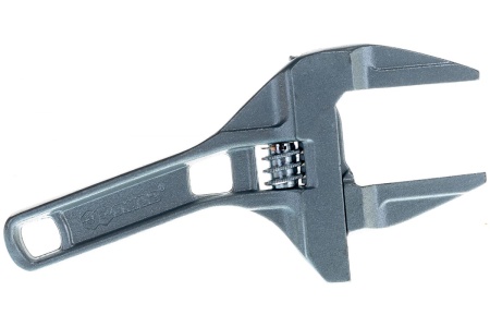 Разводной ключ SKRAB 8/200мм 16-68мм Aluminium 23502