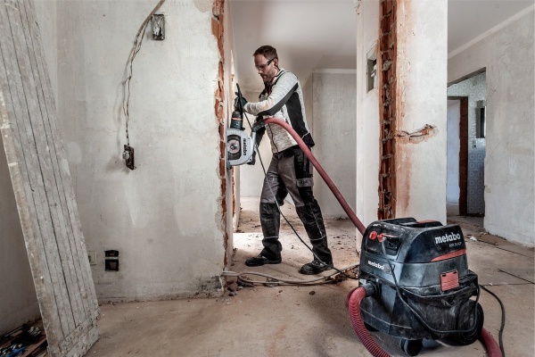 Отрезная машина Metabo TE 24-230 MVT CED 60 мм 600434500