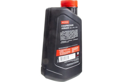 Компрессорное масло AIRMAX VG-46 0.946 л REZOIL COMPRESSOR 03.008.00028