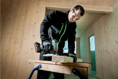 Аккумуляторный лобзик Metabo STA 18 LTX 100 601002890