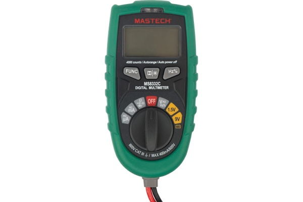Универсальный мультиметр MASTECH MS8332C 13-2030