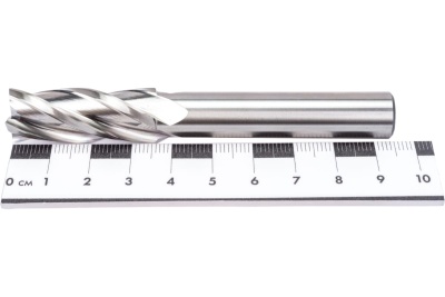 Фреза концевая Серия 302 (14х35х95 мм; HSSЕ; 4-х перая; хв-к 12 мм) Partner 302140