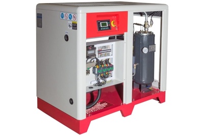 Компрессор винтовой с прямым приводом 12 бар SCC Compressor FOCUS 45 FC045000-12