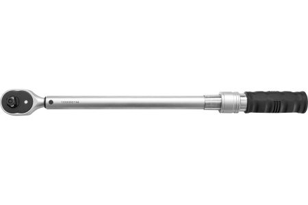 Двусторонний динамометрический ключ THORVIK TWBDM1240210 1/2DR, 40-210 Нм 53579
