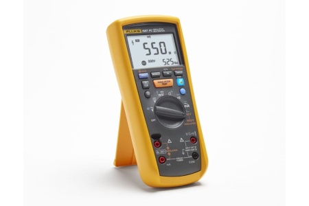 Мультиметр-мегомметр Fluke 1587 FC