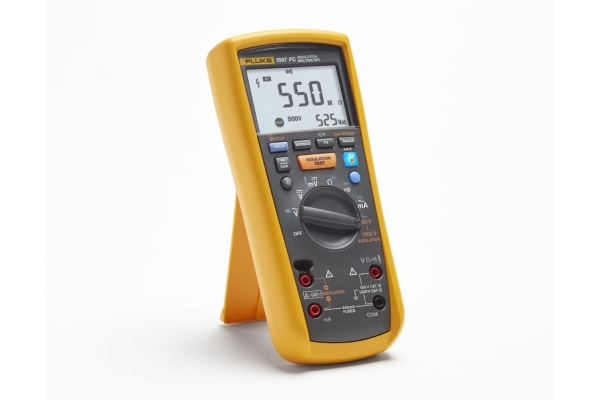 Мультиметр-мегомметр Fluke 1587 FC