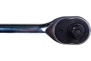 Трещотка Forsage реверсивная, удлиненная, с резиновой ручкой F-80242L