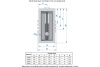 Машинные крестовинные тиски Энкор 100 мм 20081