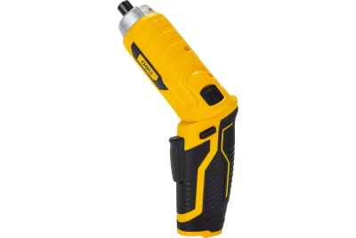 Аккумуляторная отвертка с поворотной рукоятью DELI DL-DP04-E2B1 102990