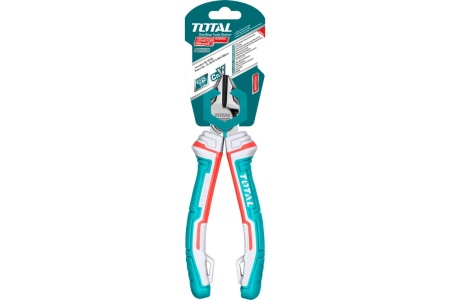 Усиленные бокорезы TOTAL 160 мм THT230606S