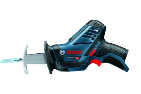 Аккумуляторная сабельная ножовка Bosch GSA 12V-14 Solo 0.601.64L.902