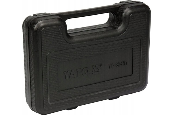 Импульсный электрический паяльник YATO 200 W YT-82451