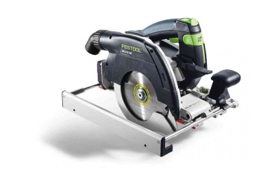 Аккумуляторная дисковая пила Metabo KS 18 LTX 57 + 1 Li-Powerх 4 Ач + ЗУ ASC30-36 T03480