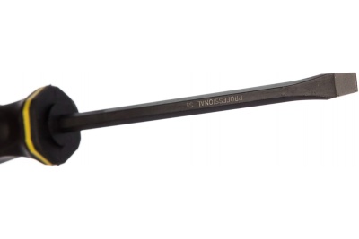 Ударная отвертка SL 5х100 мм FIT Профи 55632