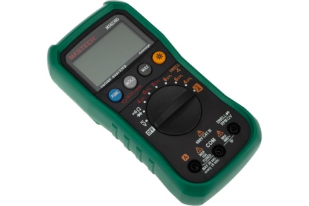 Автомобильный мультиметр Mastech MS8239D 13-2089