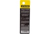 Сверло Professional по металлу HSS-R (4х43х75 мм; М2; DIN 338) Stayer 29602-4