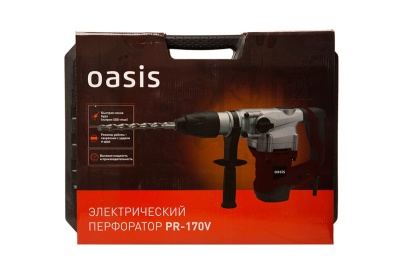Электрический перфоратор Oasis PR-170 4640039484028