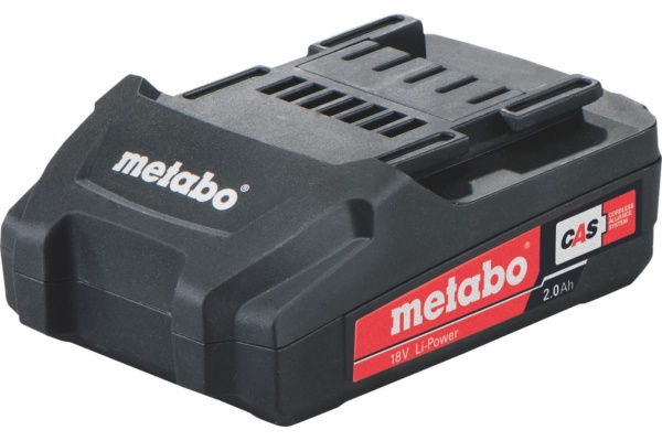 Аккумуляторный ударный винтоверт Metabo SB 18 LT BL 602316550
