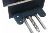 Компактные столярные тиски Wilton WWV/EC-175 65018EU 175х160