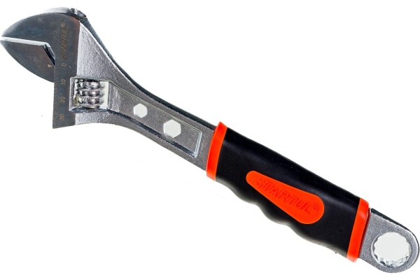 Разводной ключ STARTUL 10 Master ST4018-25