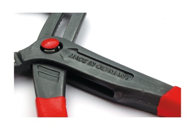 Переставные клещи 400 мм, SW100 NWS Q-GRIP 1661-12-400