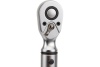 Динамометрический бесшкальный ключ NORGAU NTW23-150PR 1/2" 15-150 Нм, с поверкой 051112150/П