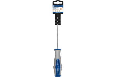 Отвёртка Ultra Grip PH-0 х 100 мм CR-V КОБАЛЬТ 646-324