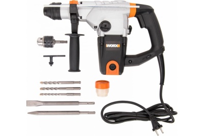 Электрический перфоратор WORX WX333