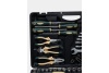 Набор инструмента ROCKFORCE 1/2"х1/4"DR с 6-гранными головками, 122 предмета RF-38901
