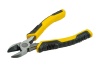Диагональные кусачки 180мм STANLEY CONTROL-GRIP 0-74-455