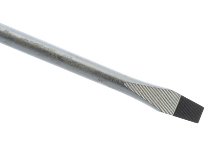 Стержневая шлицевая отвертка Jonnesway Anti-Slip Grip SL4.0х80 мм 46122 D71S480