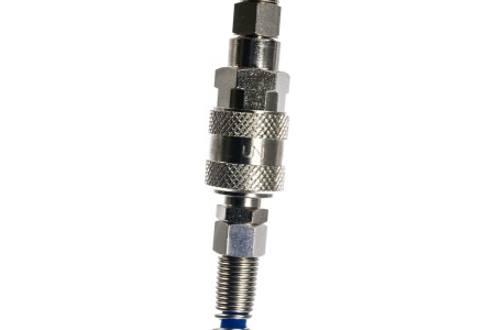 Шланг спиральный (8 мм 8 бар; 5 м) Rilsan Metabo 0901054940