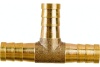 Тройник под шланг елочка 10 мм Pegas pneumatic 3503