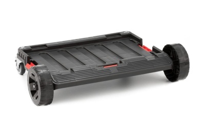 Платформа на колесах QBRICK SYSTEM ONE TRANSPORT PLATFORM 745x510x180мм 10501237