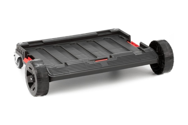 Платформа на колесах QBRICK SYSTEM ONE TRANSPORT PLATFORM 745x510x180мм 10501237