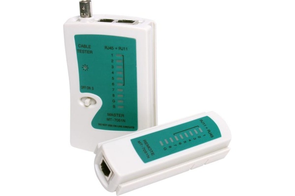 Кабельный тестер ProsKit MT-7051N 00337554
