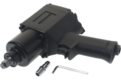 Ударный пневмогайковерт Rockforce Twin Hammer с реверсом 1/2" RF-4142
