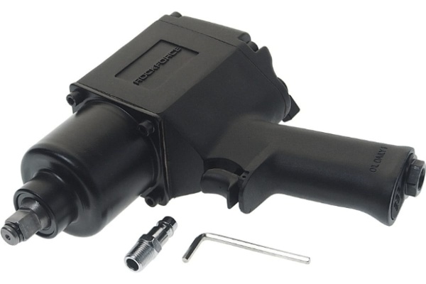 Ударный пневмогайковерт Rockforce Twin Hammer с реверсом 1/2" RF-4142