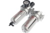 Лубрикатор с пластиковым переключателем 1/2", давление 215 PSI JTC 5555
