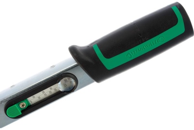 Динамометрический ключ 3/8 6-50 Нм Stahlwille 721/5 Quick 50204005