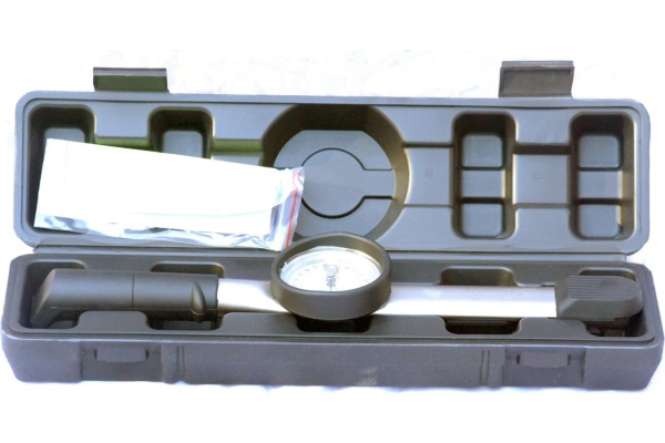 Динамометрический ключ AE&T со шкалой индикации, 0-100 Нм, 1/2" TA-B2100-12