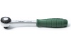Трещотка с быстрым сбросом Hans 3/8" 72 зуба 3131GQ