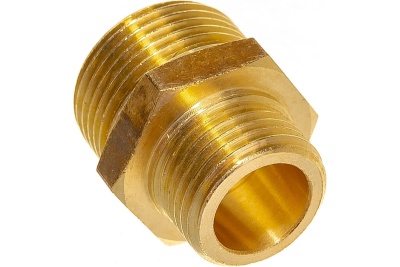 Соединитель резьбовой наружная резьба 3/4х1/2 ROCKFORCE RF-MM12/08