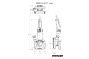 Шлифователь по бетону Metabo RSEV 19-125 RT 603825710