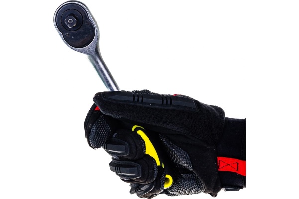 Трещотка WMC TOOLS реверсивная, с резиновой ручкой, 3/8''(L-200мм,24зуб.) 48824 80234
