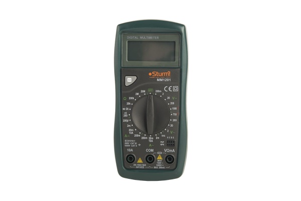 Мультиметр Sturm MM1201